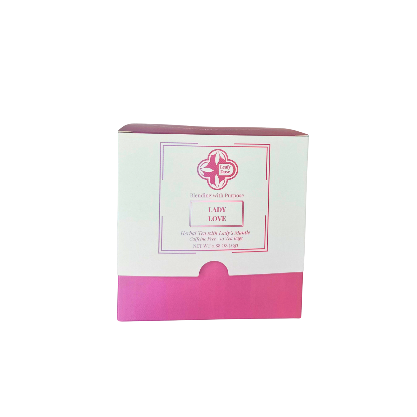 Lady Love (Tea Box)