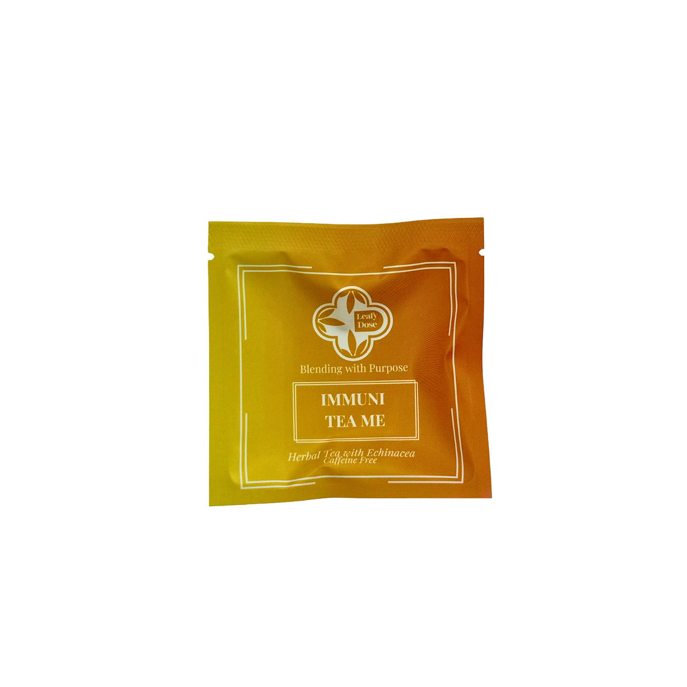 Immuni Tea Me (Pre-Filled Tea Bag)