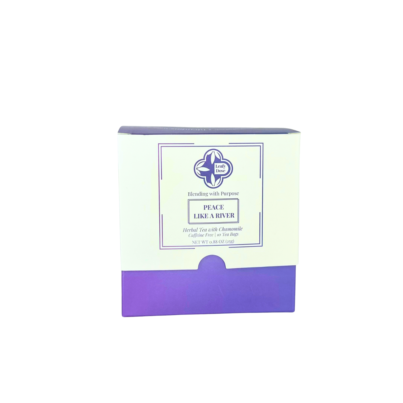 Peace Like A River (Tea Box)