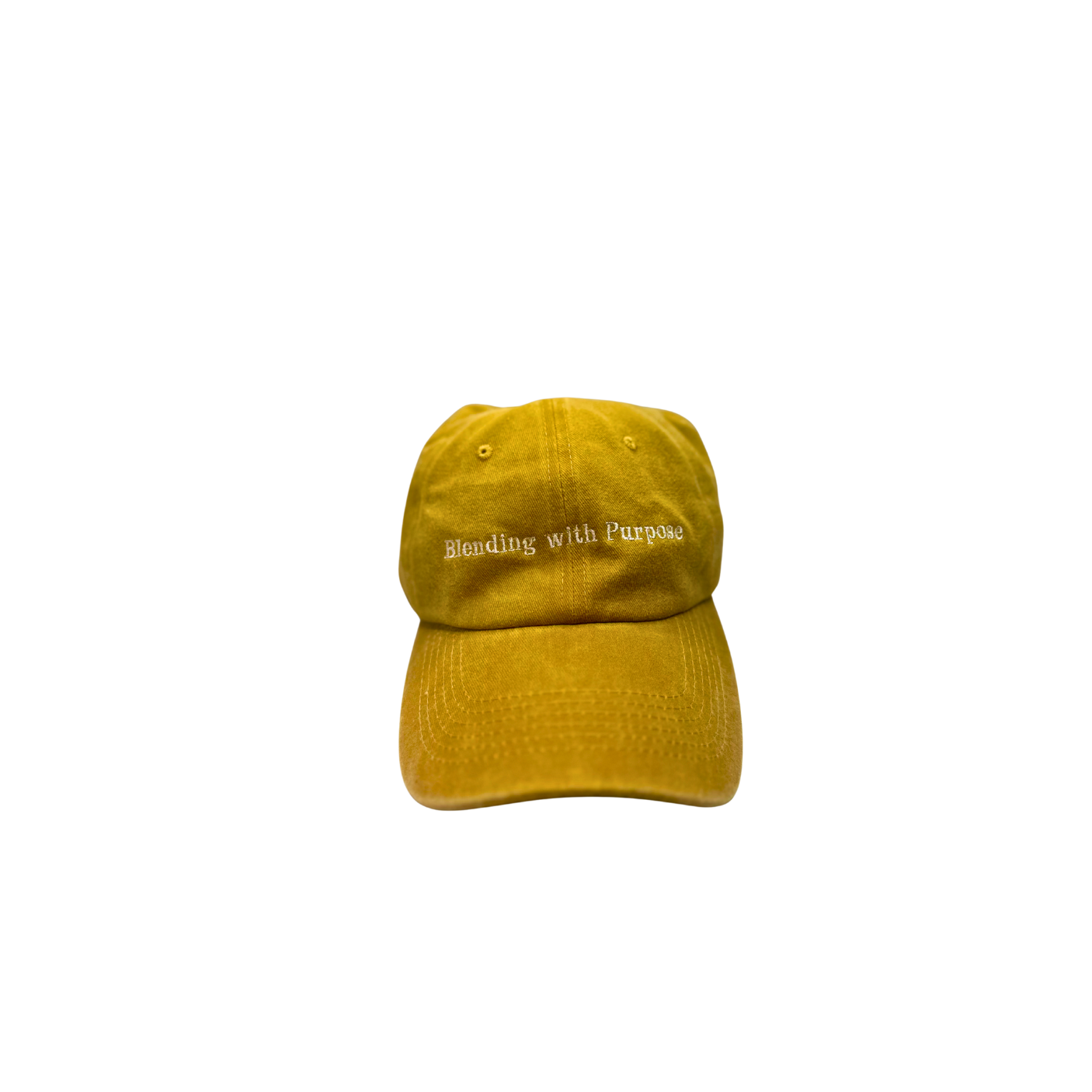 The LD Hat (Yellow)