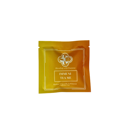 Immuni Tea Me (Pre-Filled Tea Bag)