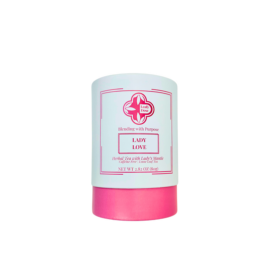 Lady Love (Loose Leaf Tea)