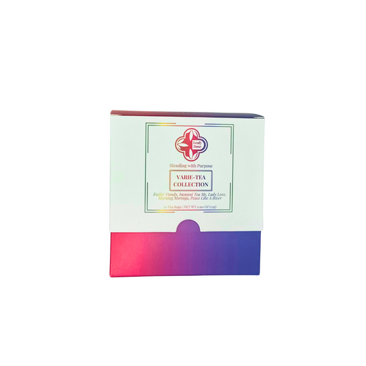 *Varie-Tea Collection (Tea Box)
