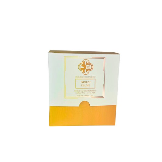 Immuni Tea Me (Tea Box)