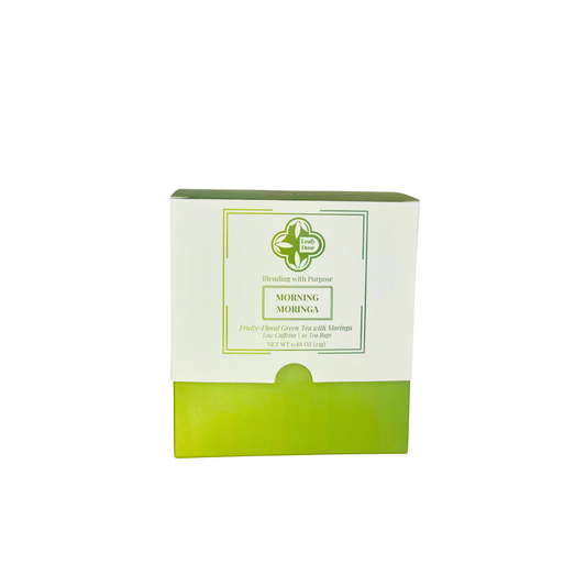 Morning Moringa (Tea Box)