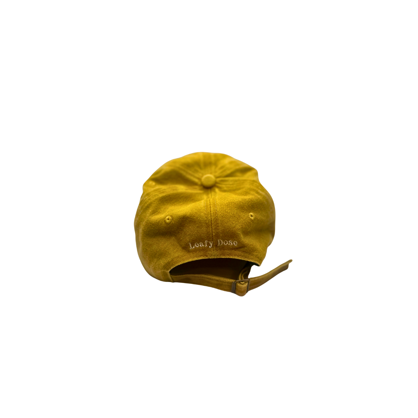 The LD Hat (Yellow)