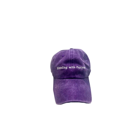 The LD Hat (Purple)